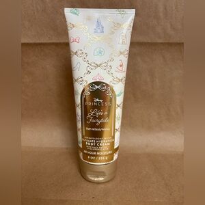 Disney Life's a Fairytale Bath & Body Works Body Cream